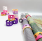 Preview: Diamond Painting 2 Stück Leinwand Clip